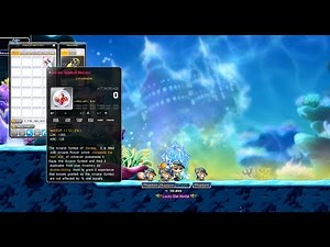 MapleStory Morass Questline