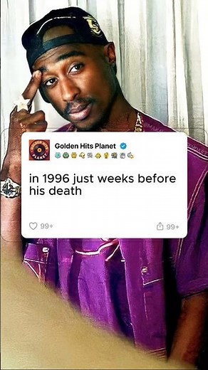 2Pac's Last Poem 🕊️📖