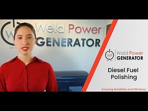 How Diesel Fuel Polishing Prevents Generator Failures