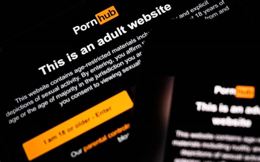 L'Ue accusa Pornhub e altri siti per adulti: "Violano la legge a tutela dei minori"
