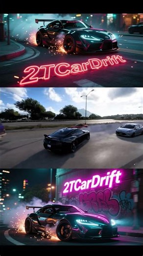 The Best Drift Moves 🚗💨 | Shorts