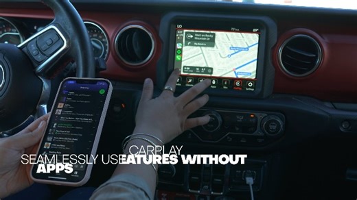 Watch Aluratek CarPlay Video ﹙AWCPA01F﹚ on Amazon Live