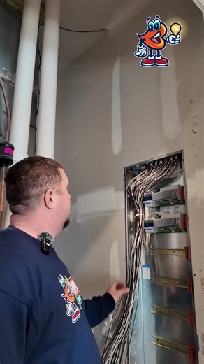 Smart Panel Setup by Ronnie: Organizing with Precision