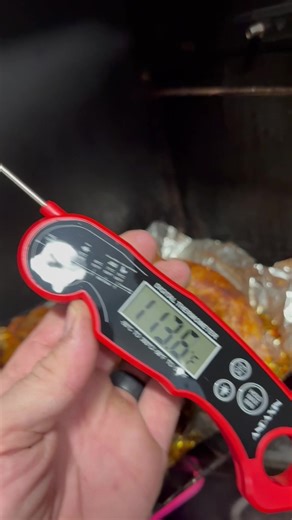 Digital Meat Thermometer for Perfect Cooking