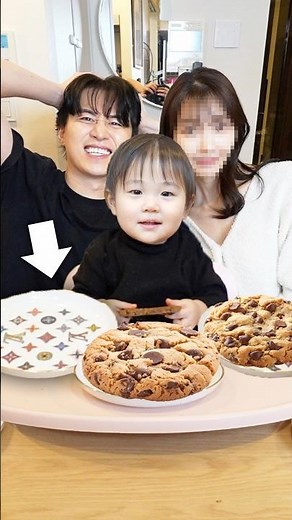 I pranked Minic by leaving her alone with no cookies, and she was so kind I was moved. #shorts