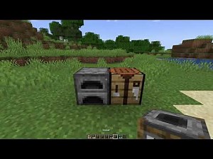 How to Make a Smoker in Minecraft