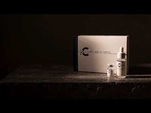 Meet the CureNex Salmon DNA Snow Peel | Official CureNex Australia
