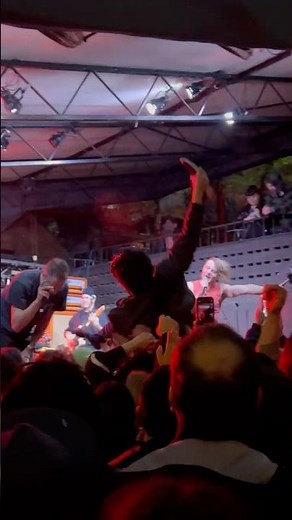 The Blood Brothers live in Austin (Mohawk, 12/7/2024)