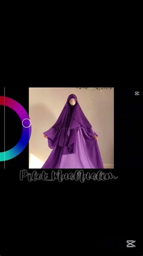 écoute chérie (versión hijab) #allah #ecouter #muhammadﷺ #quran @Pilot_Muslim