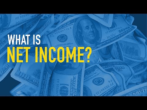 What is Net Income?