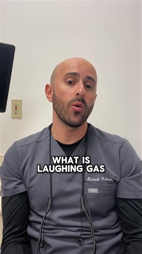Think laughing gas means you will be knocked out at the dentist? Not even close! Nitrous oxide helps reduce dental anxiety while you stay fully awake and able to respond during treatment. Most patients describe the feeling as calm, light, and easy. The effects also wear off quickly once the mask comes off, which means you can continue your day normally 🙂 Schedule your visit with me at Marysville Family Dentistry (937-644-1115). #columbusohio #columbusohiodds #michaelhalasadds #marysvilleohio #m