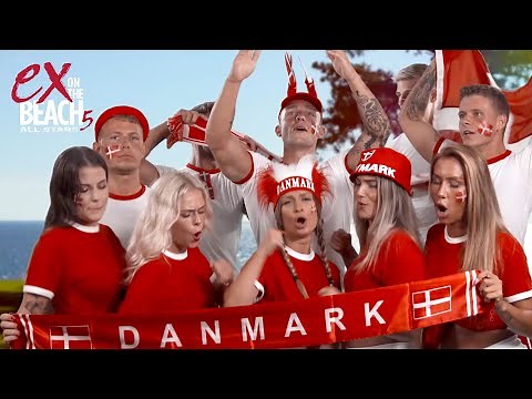 Ex on the Beach sæson 5 ALL STARS ✨💫