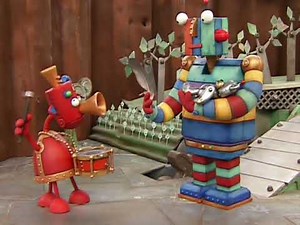 Little Robots - The Hiccalots (American Dub)