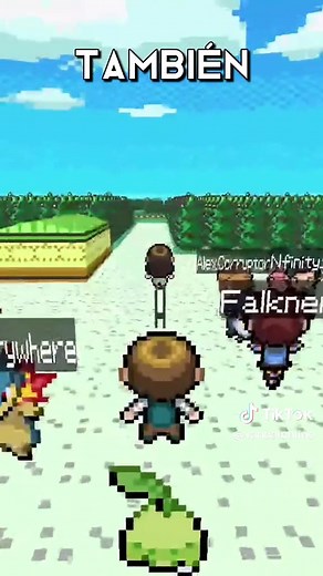 Pokémon 3D en primera persona con multijugador