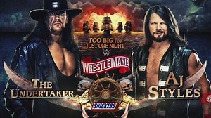 WWE WrestleMania 36: 5 Interpretations of a Boneyard Match