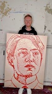 2.5K views · 39 reactions | Heartstopper’s Nick Nelson created entirely using HEART STAMPS! ❤️ @heartstopper @aliceoseman @kit.connor #Heartstopper #artistsoninstagram #fyp #KitConnor #PopArt #nickandcharlie #nicknelson #heartstopperseason3 #netflix @netflixuk @netflix | Nathan Wyburn Art | Facebook