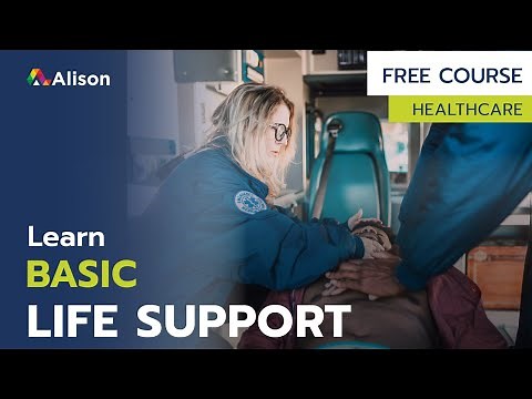 Basic Life Support- Free Online Course with Certificate