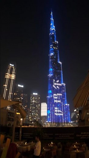 WOW Experience DUBAI'S Stunning Night Views in 4K HD #dubailife #dubai #4k #burjkhalifa #travel #uae