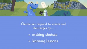 How Characters Respond to Events | sofatutor.com