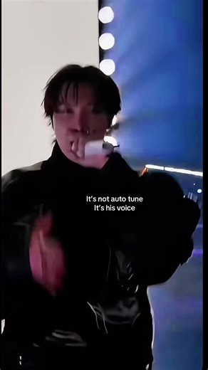 It’s not auto tune, it’s his voice And is there a misheard lyric in there? #bts #jhope #aliens #arirang #swim