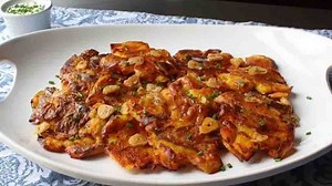 Roasted Smashed Potatoes Recipe