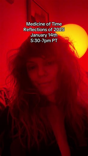 Time already worked on you. Whether you tracked it or not. Before we sprint into another year of intentions, we pause—for the nooks and crannies we missed,stuffed, rushed past, or bypassed. Join me for The Medicine of Time a somatic inquiry body-led reflection ritual. As the crow flies back over 2025, we listen for the story beneath the story. What your body carried. What it’s ready to lay down. What insists on coming with you into 2026. Bring honest attention to what time etched into your bones