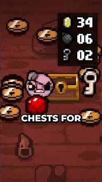 How To Win More Runs as Cain in The Binding of Isaac