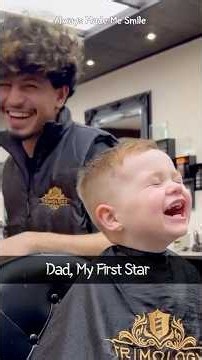 My First Star, My First Hero … Dad #Heartwarming #Touching #FamilyLove #RealMoments #EmotionalStory