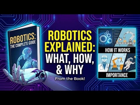 What is Robotics? The Complete Guide for Beginners