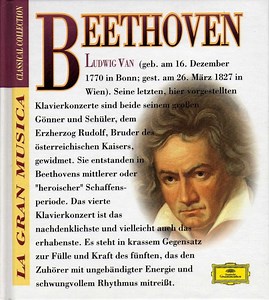 Beethoven - Maurizio Pollini, Wiener Philharmoniker, Karl Böhm - Klavierkonzerte Nr. 4 Und 5