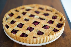 Recette Cherry Pie ou tarte aux cerises