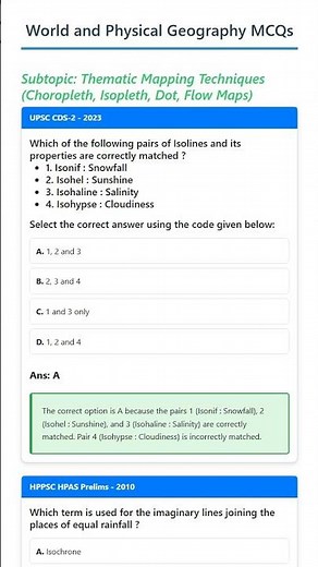 Thematic Mapping Techniques Choropleth, Isopleth, Dot, Flow Maps