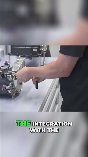 Audi's Secret Building Le Mans Diesel Engines & F1 Power! #f1 #formula1 #weraceasone #automobile