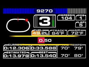 SimHub Delta Bar Tutorial How-To