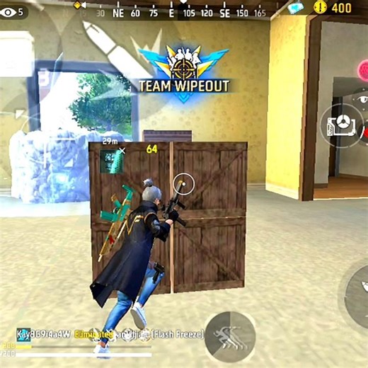 BR RANK #freefire #sorts 🥷🥷