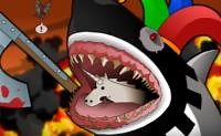Play Medieval Shark | Free Online  Games. KidzSearch.com