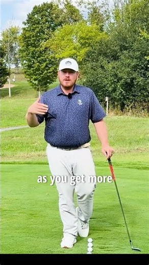 Drill 3: The line drill—forward divots & compressed strikes