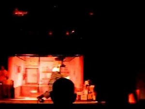 POSTMAN PAT SHOW LIVE PONTINS SOUTHPORT JULY 2008