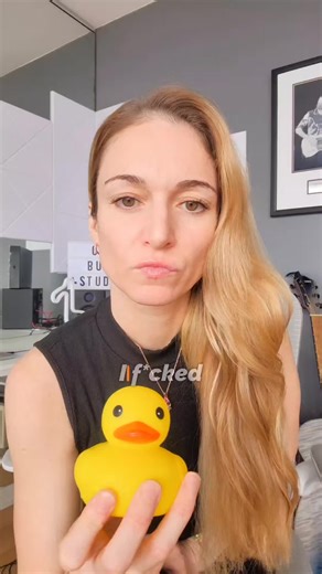 Cat (@catbushcomedy)’s videos with Rubber Duck - CAT BUSH