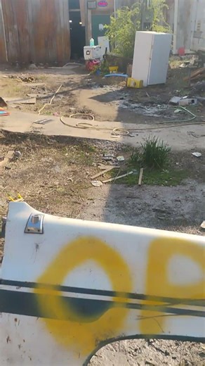 found my old open sign