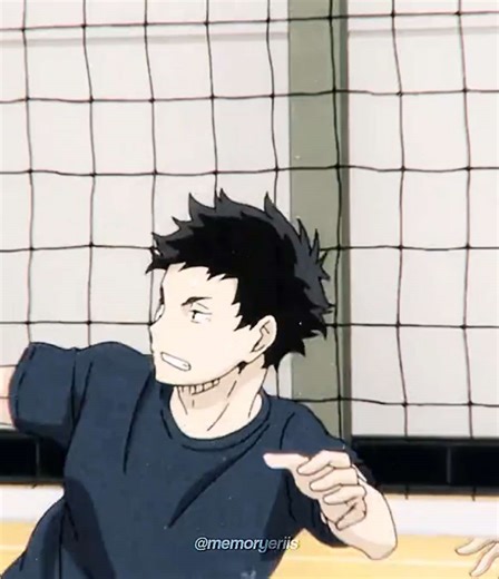 Why Akaashi Keiji's Looks are Unfair in Haikyuu!
