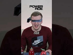 Prime vs Gatorade blind taste test #ksi #loganpaul #jakepaul