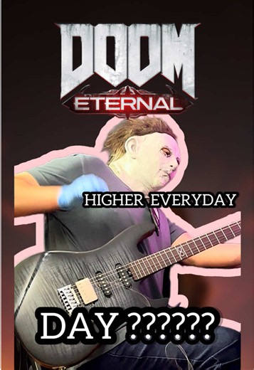 @mick.gordon end this madness 🫣 Guitar: @Chapman Guitars Scout Traditional WITH CARBON FIBER REINFORCED NECK 🗣️ #Mickgordon #doometernal #doom #orangebassboi #guitar