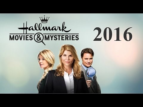 Hallmark Movies and Mysteries 2016 List