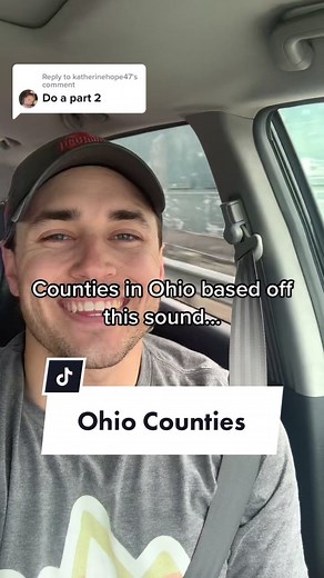 Ohio Counties TikTok Compilation