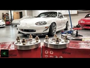 How WHEEL OFFSET Works and Adding SPACERS