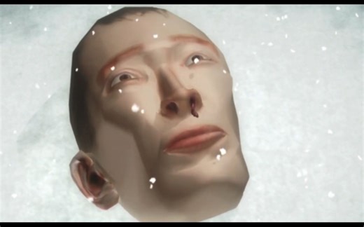 Radiohead - Like Spinning Plates (‘Why Us?’) [lyrics-fan blip music video]