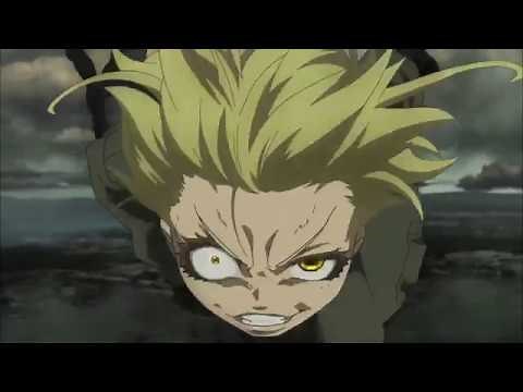 Youjo Senki「AMV」Night Witches - Best Action: Anime Expo