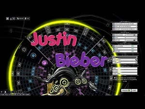 Warframe Mandachord: Justin Bieber - Baby (Rock version)