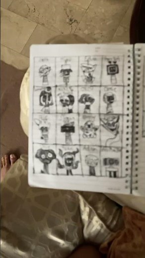 Lankybox and Fgteev Sprunki phase 3